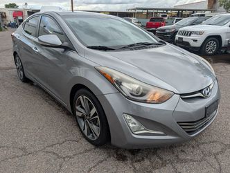 2014 Hyundai Elantra
