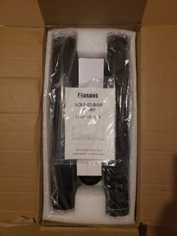 Cosoos LP-1807 sound bar