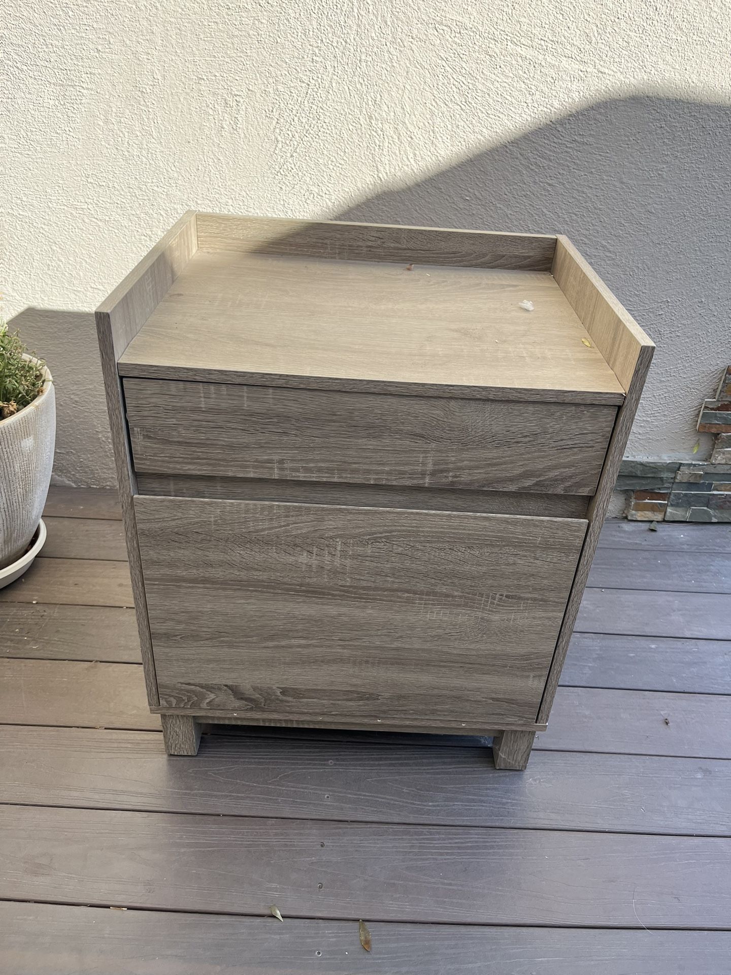 Bedside Table
