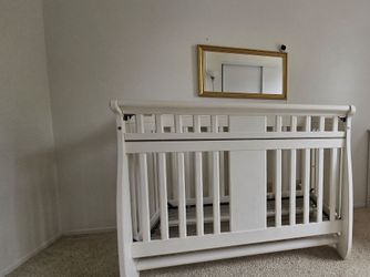 Baby Crib