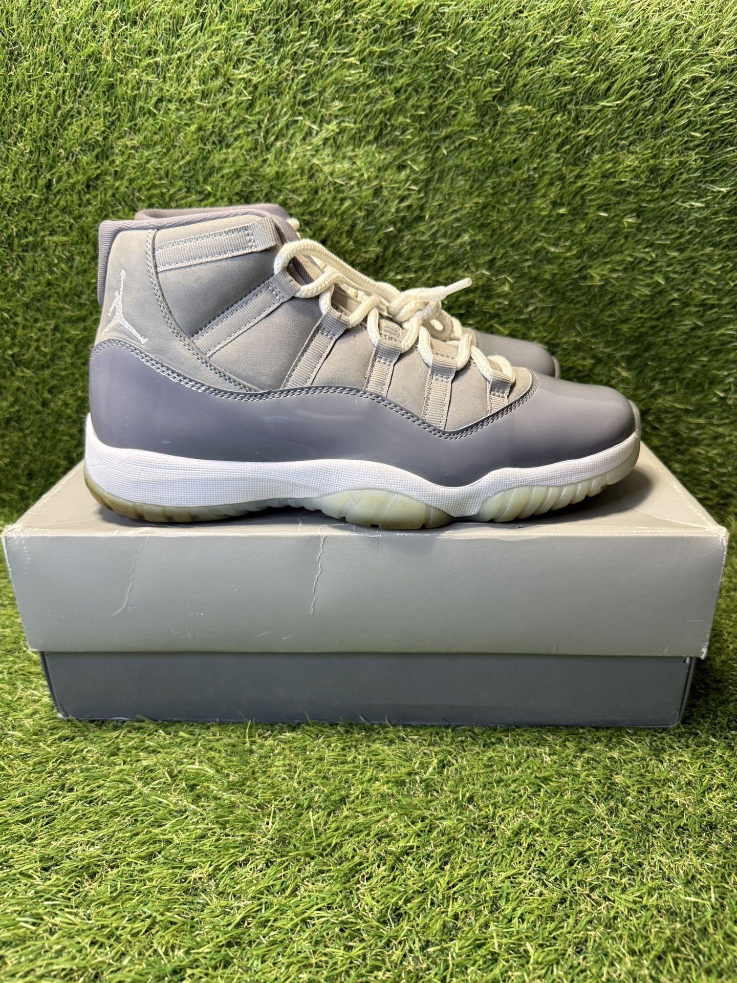 Jordan 11 Retro Cool Grey 