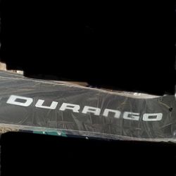 Durango Scuff Stickers 