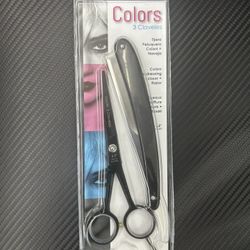 Kit De Navaja Y Tijera Marca Color 3  Claveles 