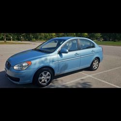 2010 Hyundai Accent