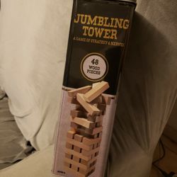 Jumbling Tower