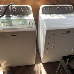 washer and dryer for sale Work Good 