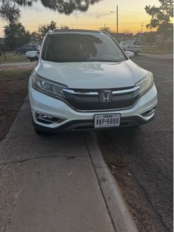 2015 Honda Cr-v