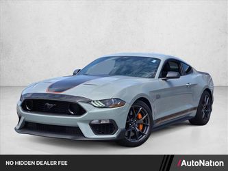 2023 Ford Mustang