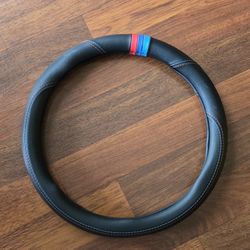 Steering Wheel Cover 14.5" - 15" 
