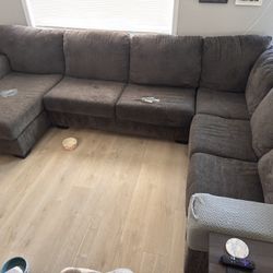 Free Sectional Couch