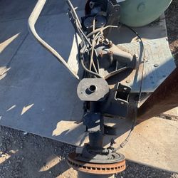 Dodge Ram 2019-2021 Differential 