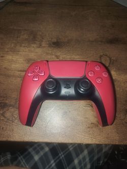 Cosmic Red PS5 Wireless Controller