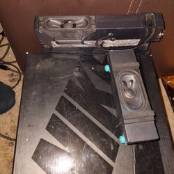 Bunch Of Mini Speakers Ranging From $5 Up To $15