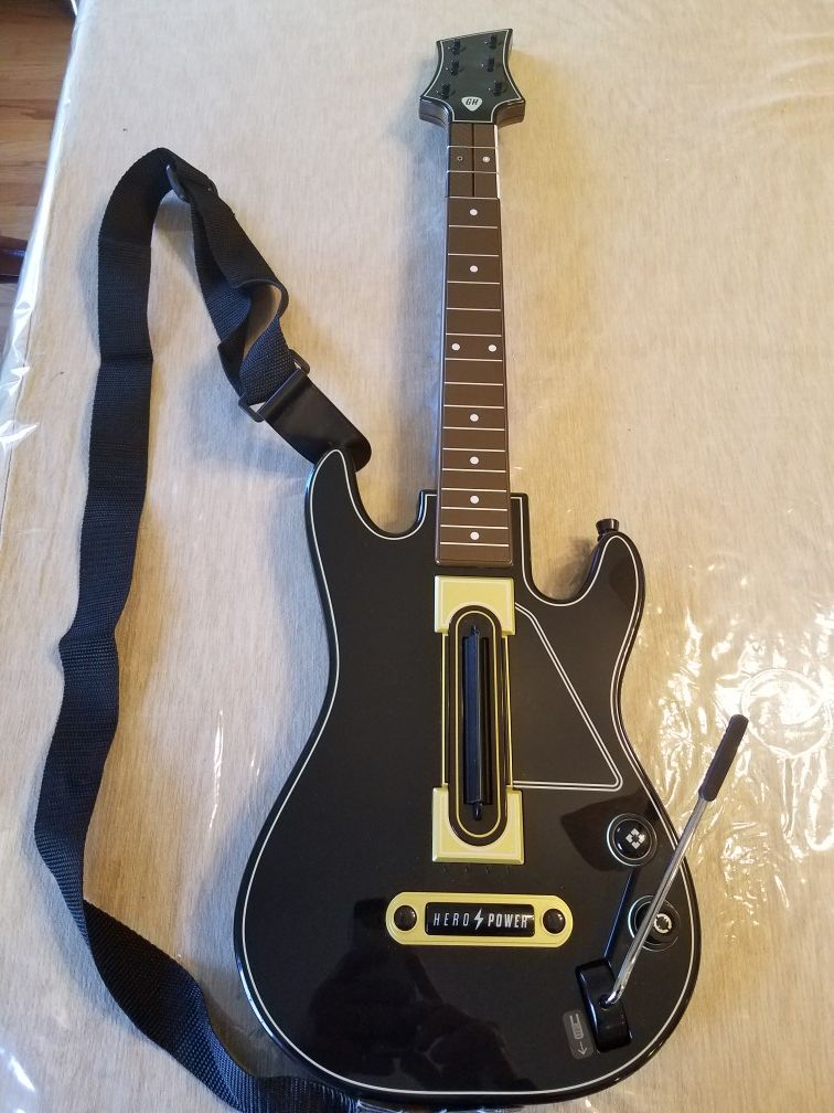 Guitar hero