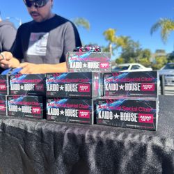 Kaido house X Antisocial Club 