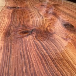 Huge 42” Wide Redwood Live Edge Slabs 