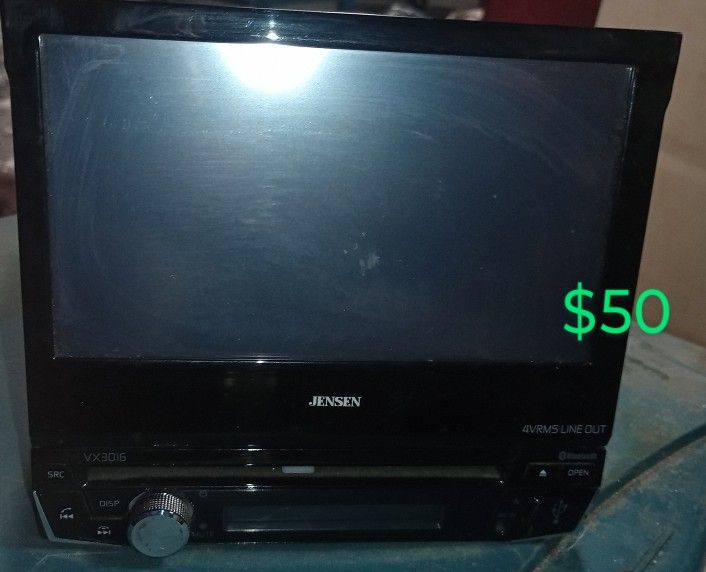 Car Stereos