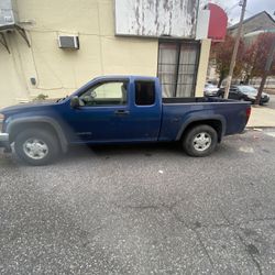 2005 Chevrolet Colorado