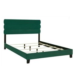 Queen Bed Frame (Mattress Not Included)