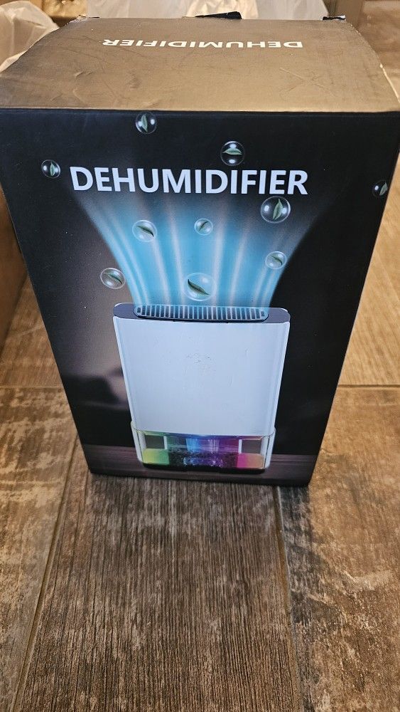 Dehumidifier 