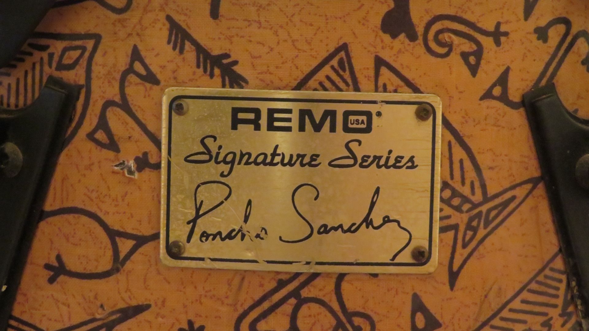 Remo Poncho Sanchez Signature Series Conga for Sale in Anaheim, CA