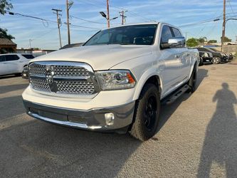 2016 Ram 1500 Crew Cab
