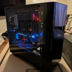 Custom Gaming PC