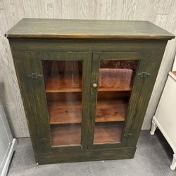 Beautiful Rustic Cabinet