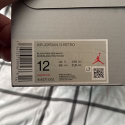 Jordan 13 Retro