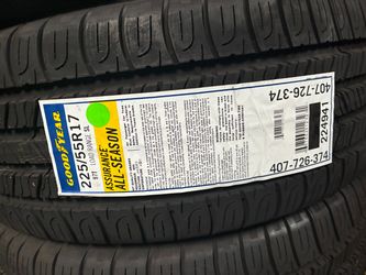@Fairmount Tire we have a special deal on Goodyear Assurance All Season tires for Chevy, Subaru, Acura, Mini, BMW, Audi, Chrysler, & MBZ
