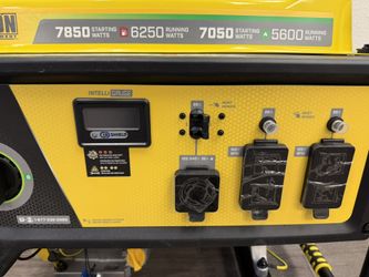 Champion Portable Generator