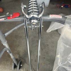 Lowrider Bike Forks