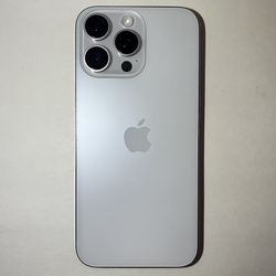 iPhone 16 Pro Max 256GB | Unlocked