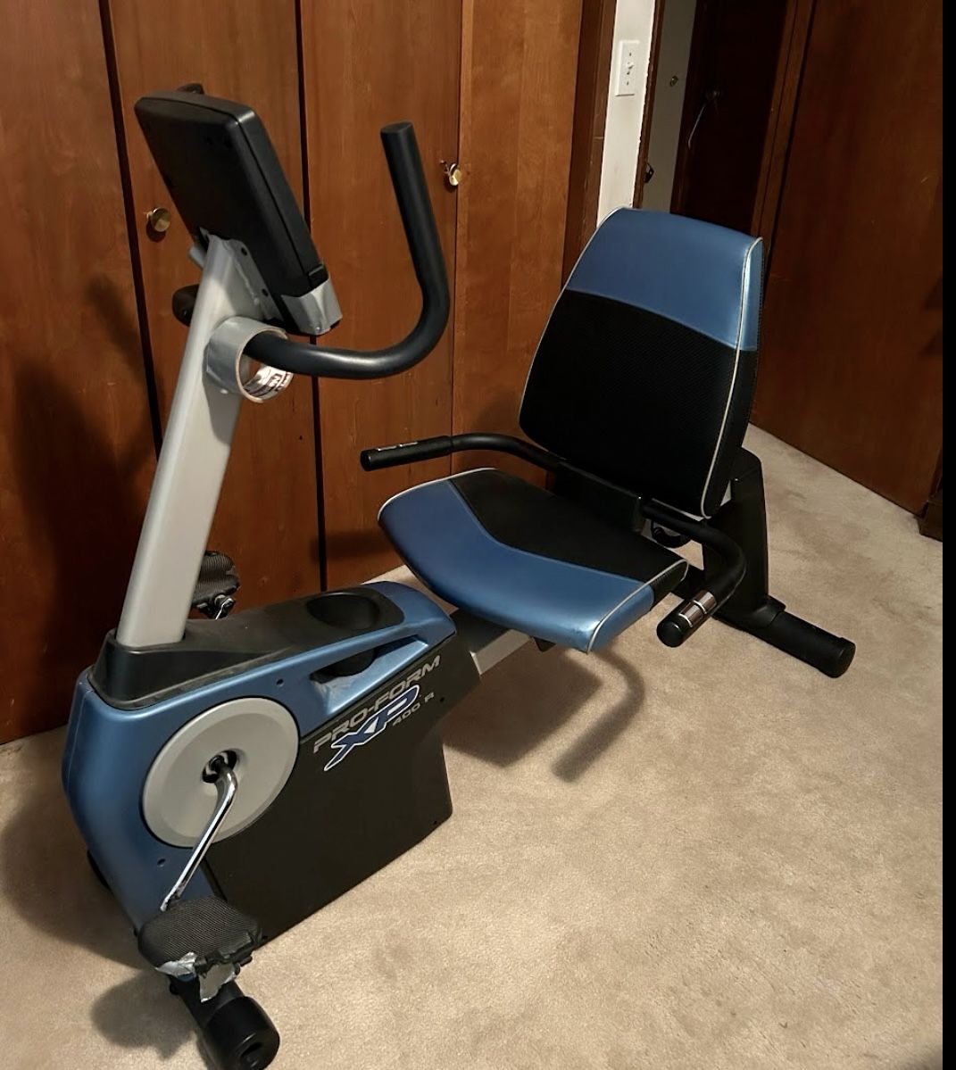 Recumbent Bike