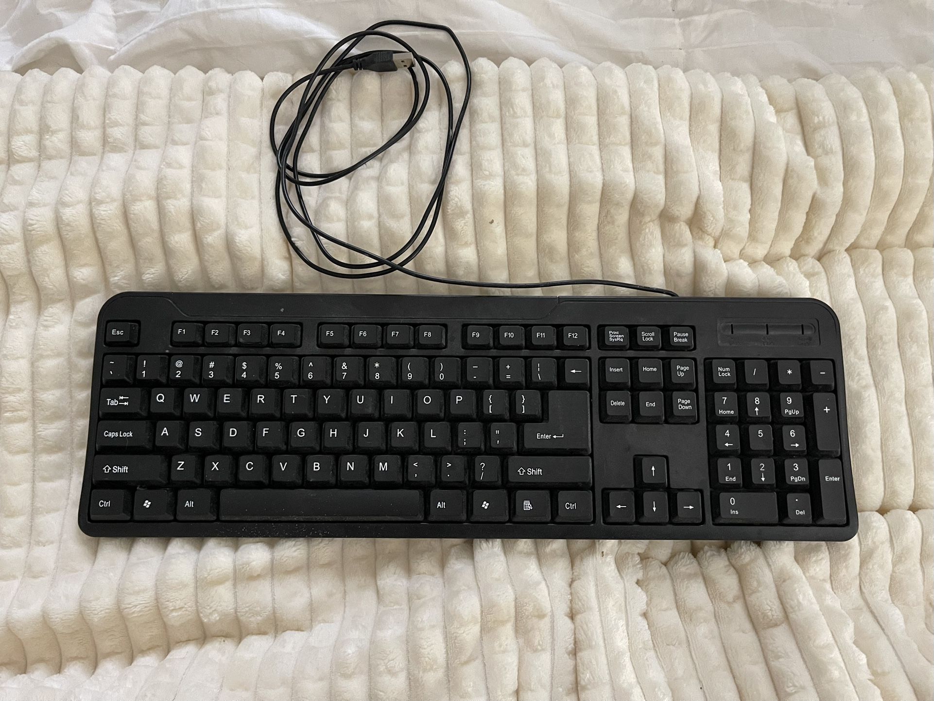 Like New Keyboard
