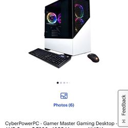 Cyber power Gaming PC