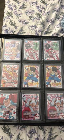 Round1 One Piece Promos … Looking to Trade to complete set