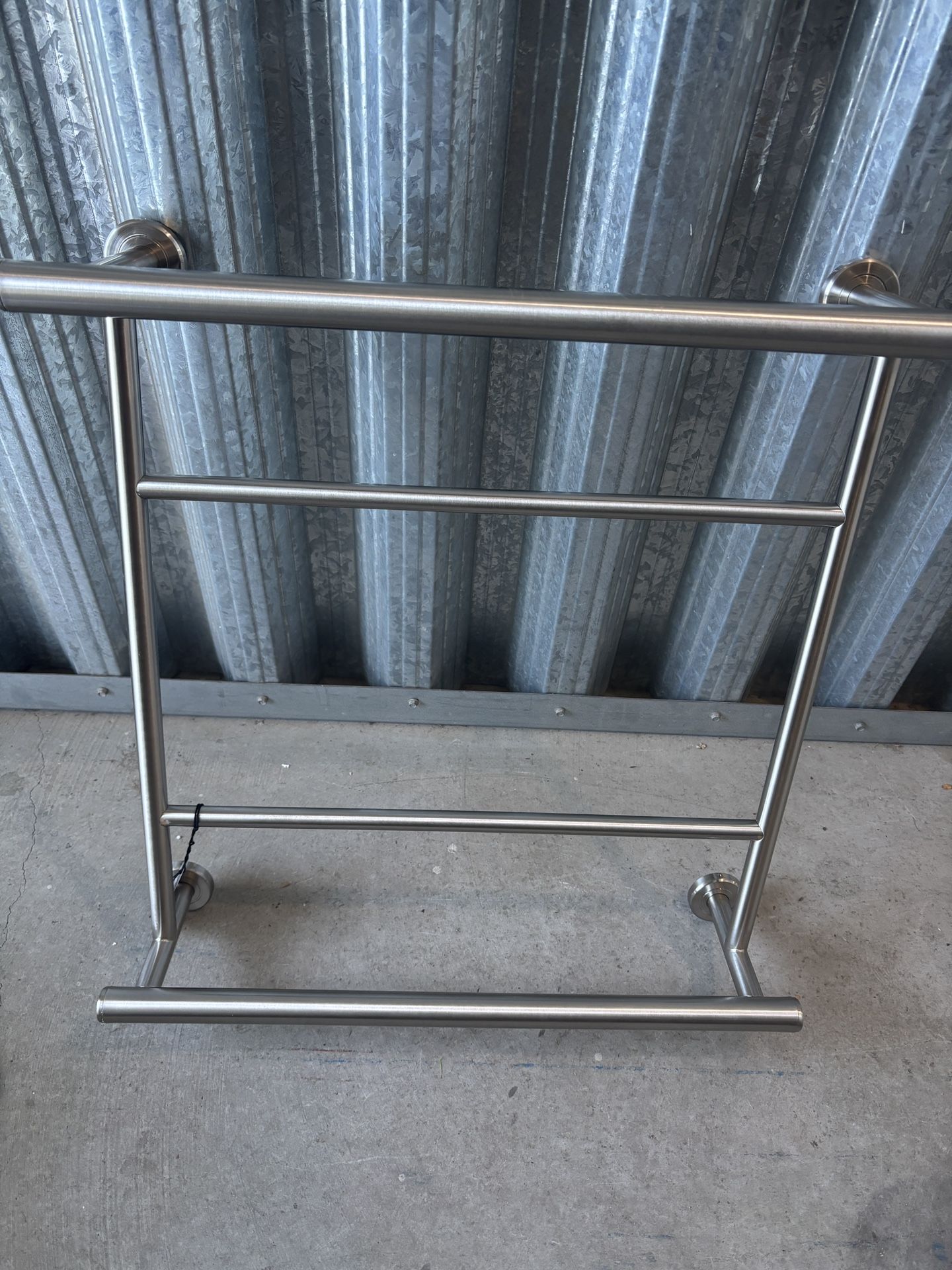 Gatco Elevate Towel Rack Satin Nickel