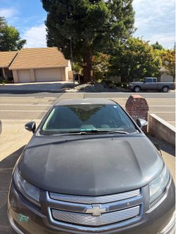 2013 Chevy volt
