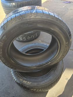 2 LLANTAS ZISE 265,55,19 MARCA YOKOHAMA