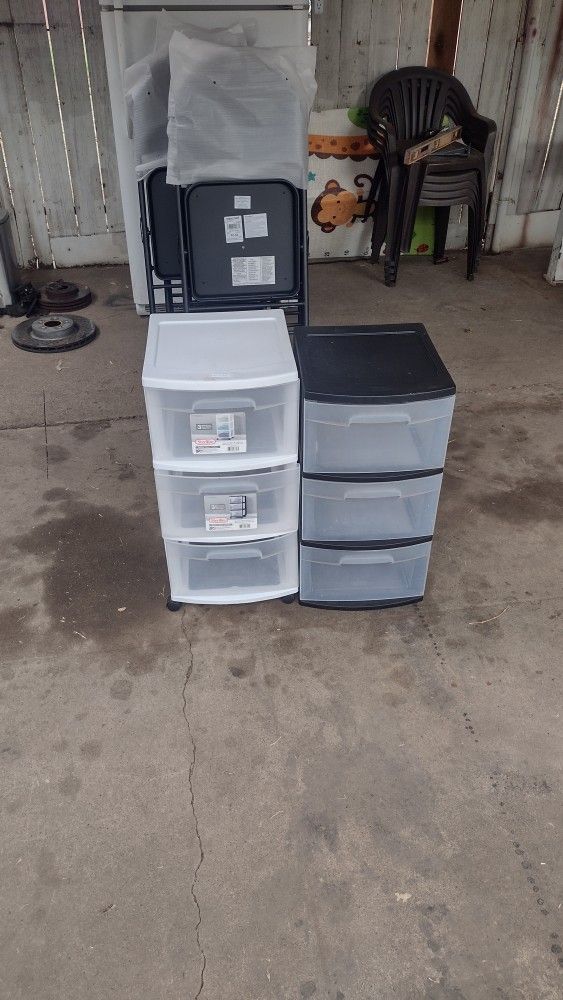Plastic Drawers With Wheels