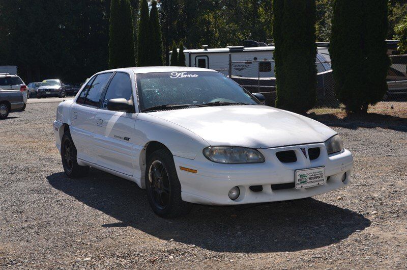 1997 Pontiac Grand Am GT