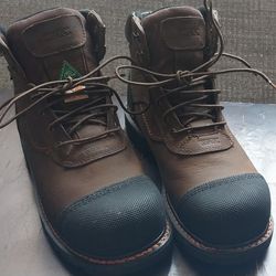 Mens' Steeltoe Boots size 10