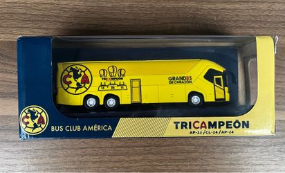 Bus Club America New