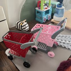 Kids Target Shopping Carts