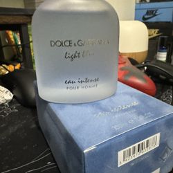 Dolce N Gabbana Light Blue Intense