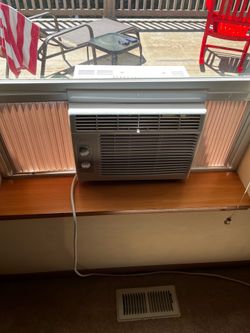 Window A/C Unit