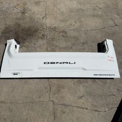 Gmc Sierra Tailgate 