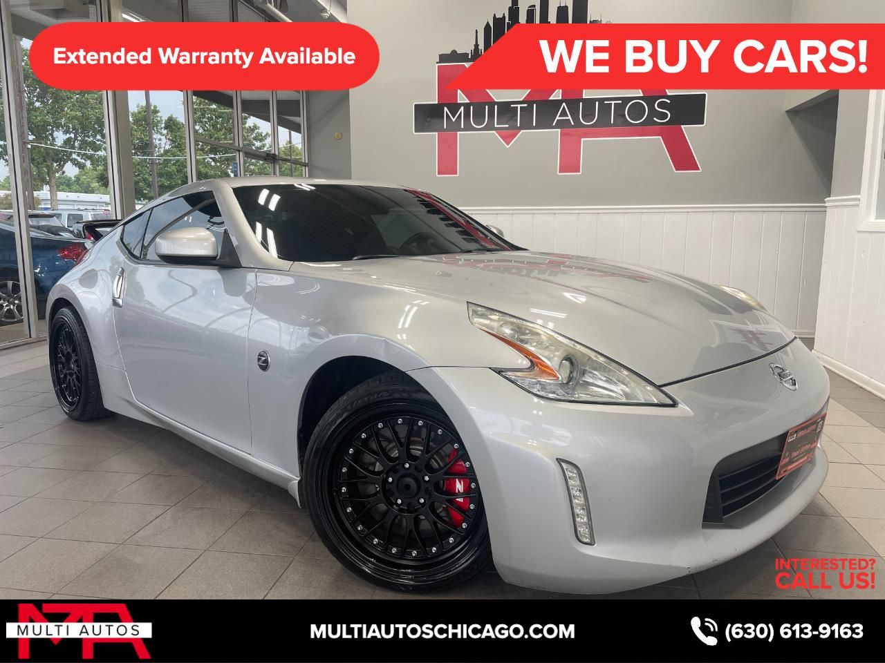 2014 Nissan Z