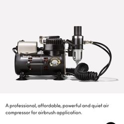 Makeup airbrush Compressor With Airbrush Gun